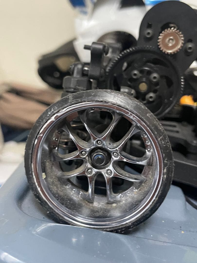 曙*様 ヨコモ　rd1.0ドリフトラジコン　メカ付き！激安