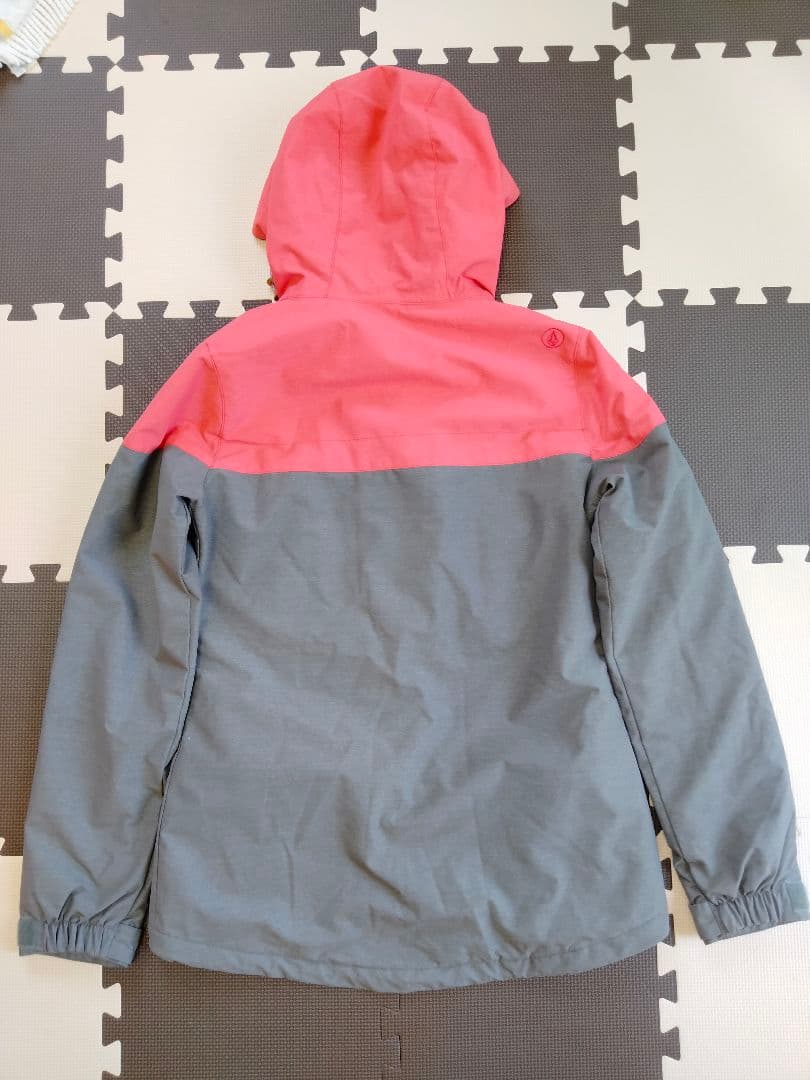 超美品！VOLCOM　BOLT INS JKT 　スノーボードジャケット　M