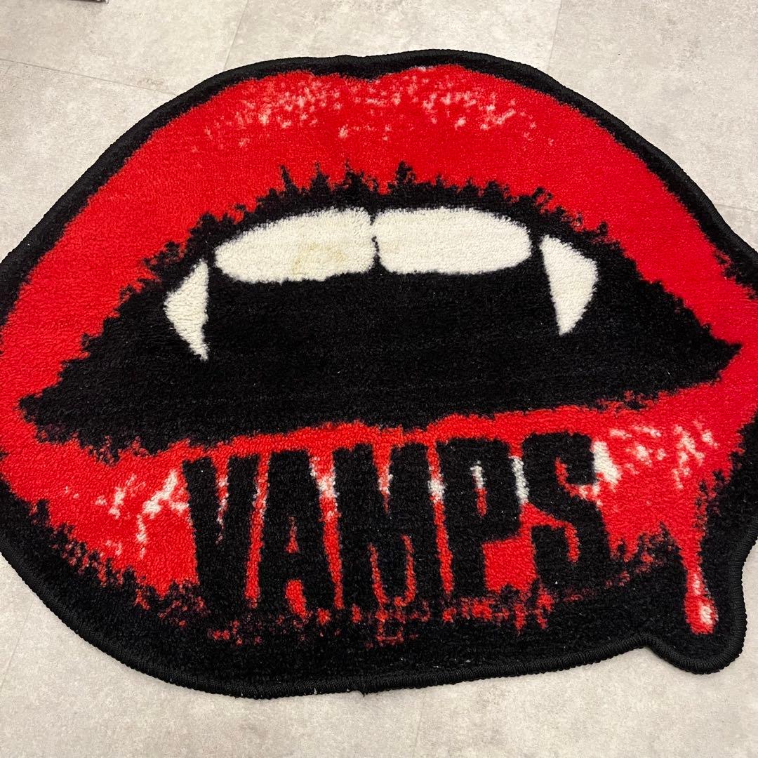 VAMPS ラグ