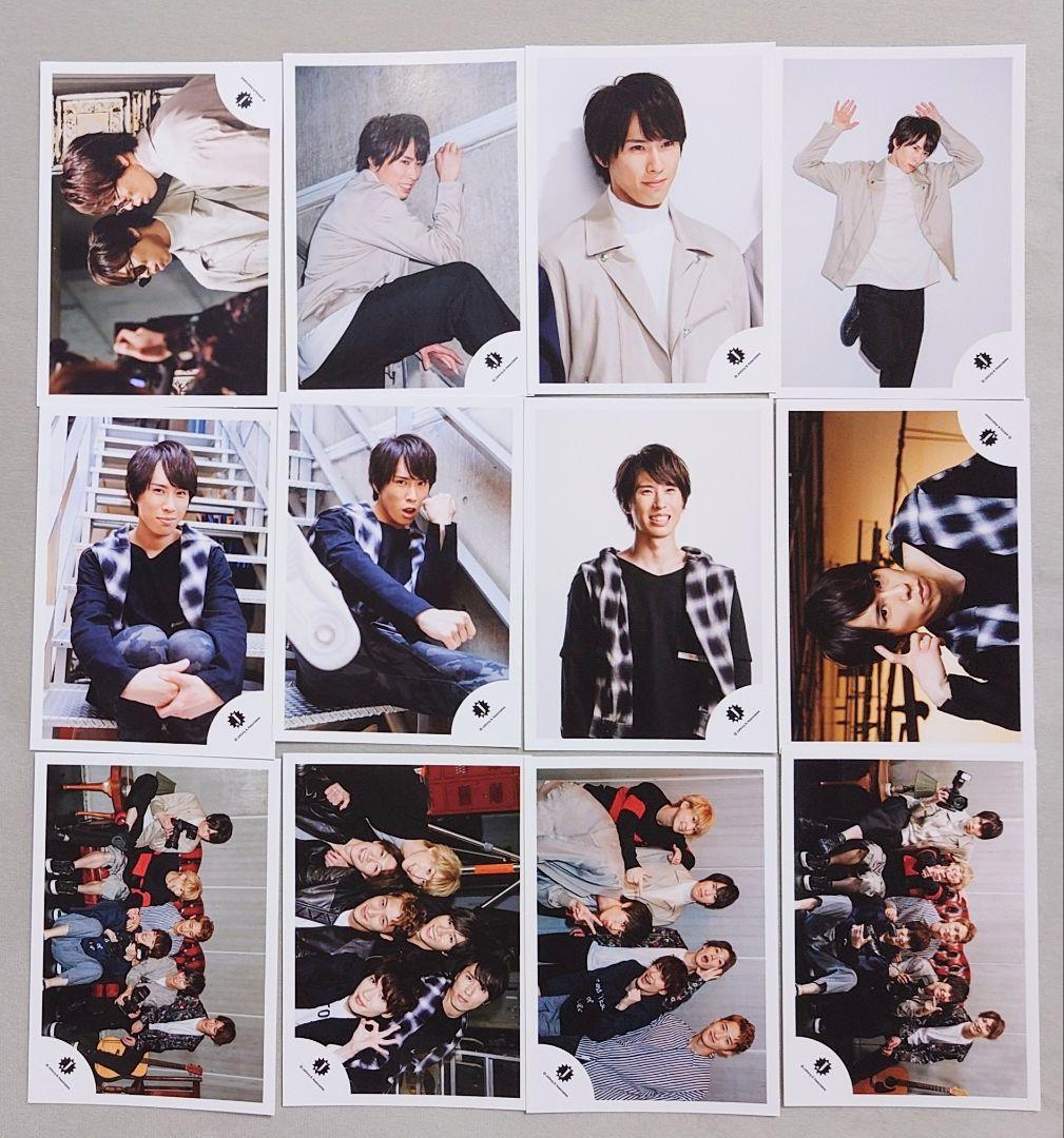 Man 宮舘涼太 少年たち 2017 Jr 集合 ソロ