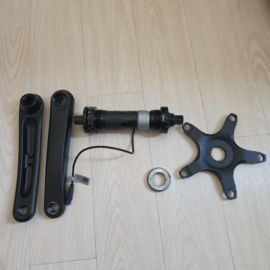 MATE X トルクセンサー