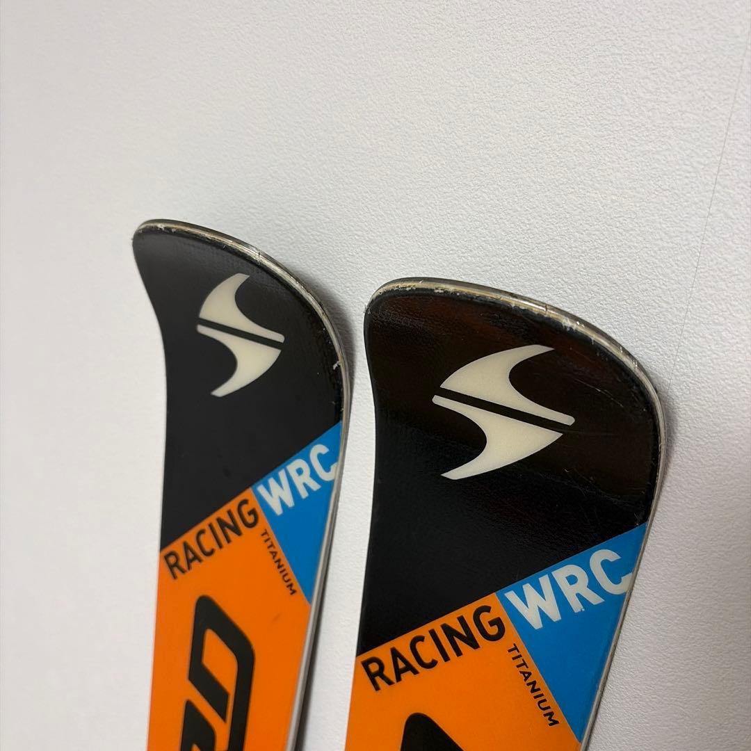 【極美品】BLIZZARD RACING WRC 186cm ビンディング付