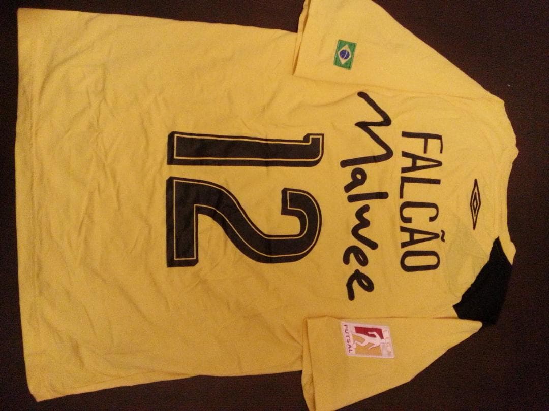 ファルカン　Malweeフットサルクラブ　ユニフォームセット