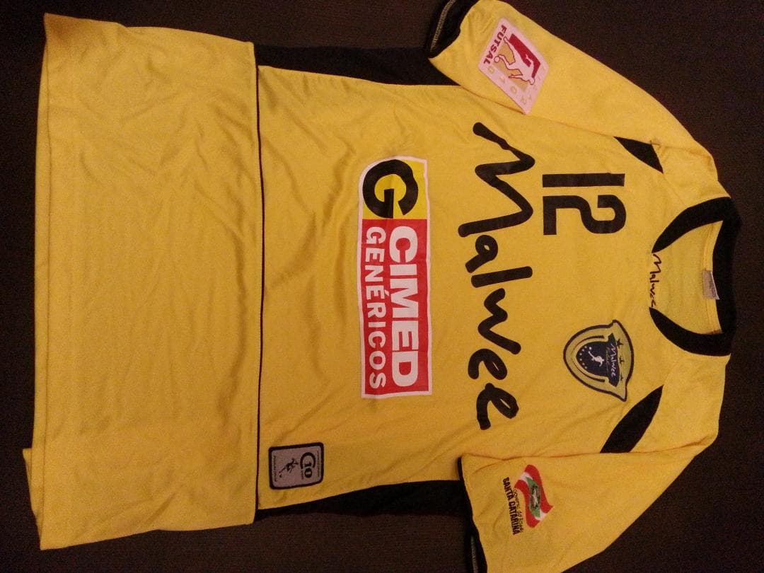 ファルカン　Malweeフットサルクラブ　ユニフォームセット