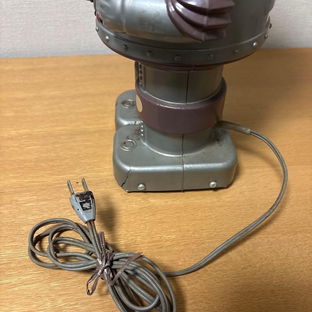 ※ボロリ※古谷製菓★懸賞当選品フルヤボロット 電気スタンド 説明書付き