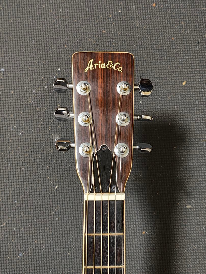 JAPANビンテージ Aria W-250/オマケ付き