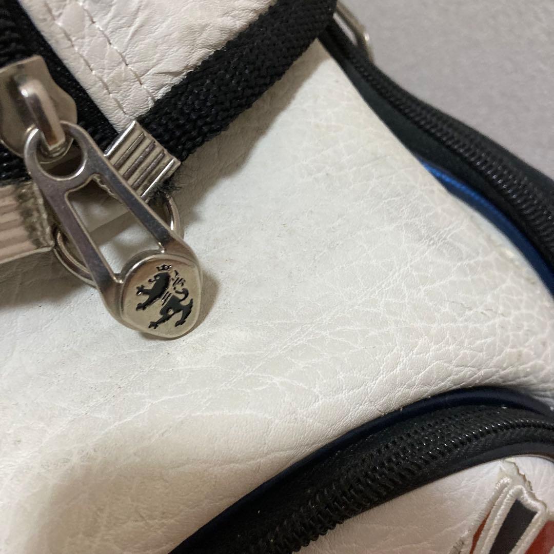 Admiral ゴルフバッグ イギリス国旗デザイン