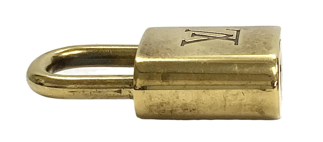 ルイヴィトン カデナ＆キー 南京錠 No.301 中古品 (63105)