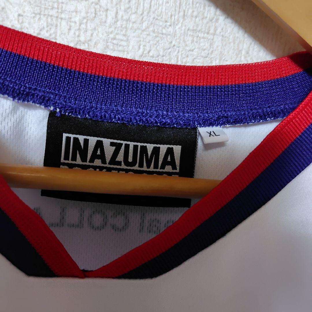 イナズマロックティシャツ