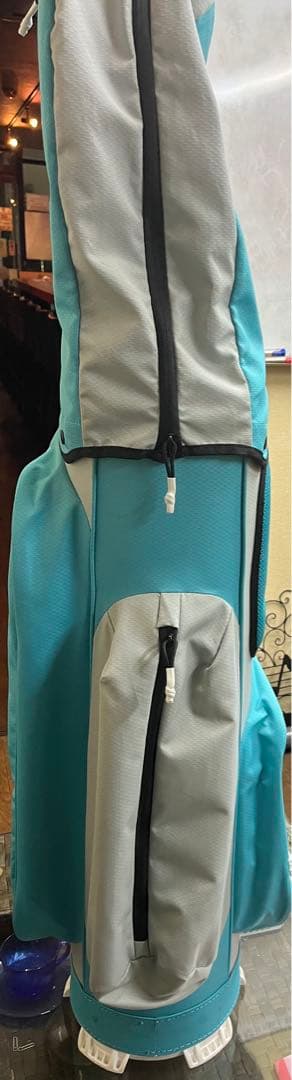 【年末SALE】PING ピン キャディーバッグ ブルー