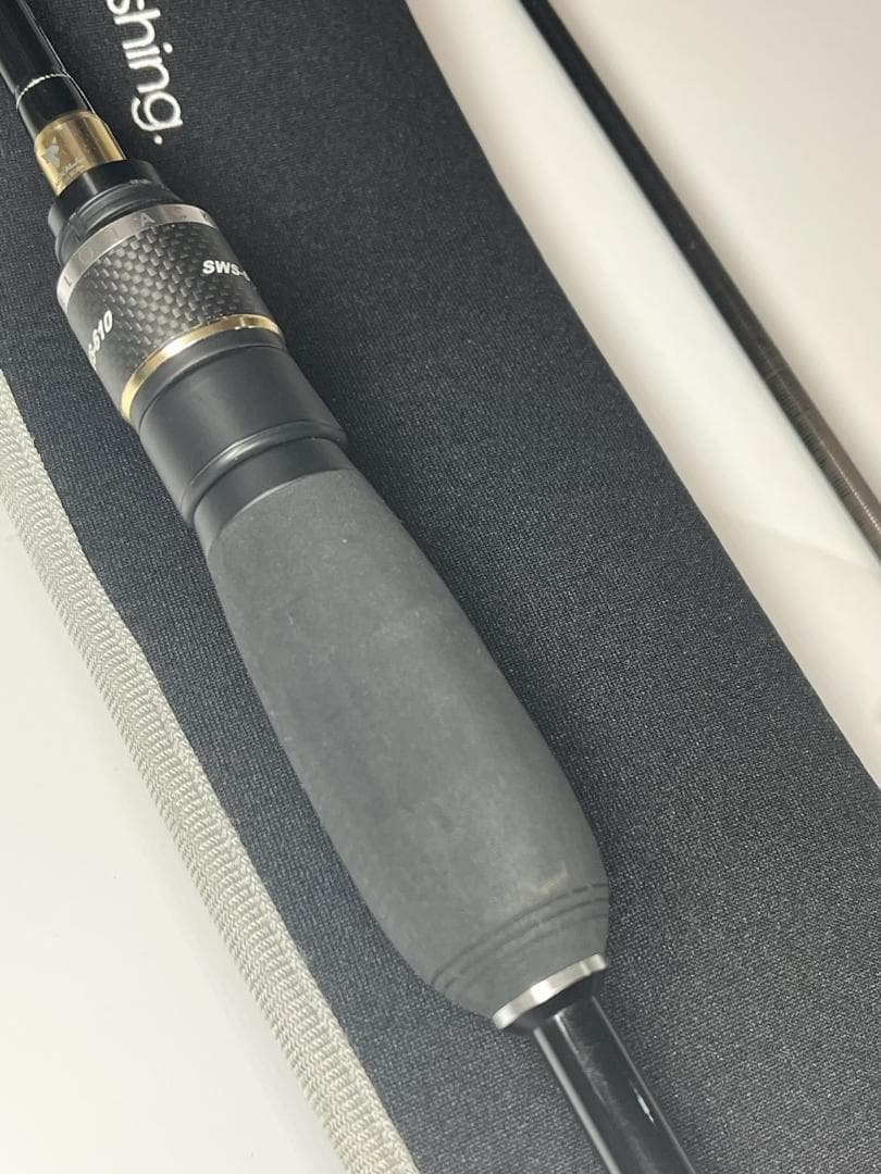 JACKALL SCADWALL スキャッドウォール　SWS-610LC-ST