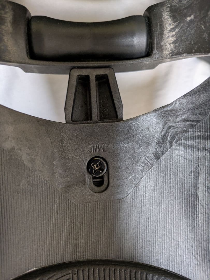 希少サイズ　NIDECKER Supermatic Carbon M