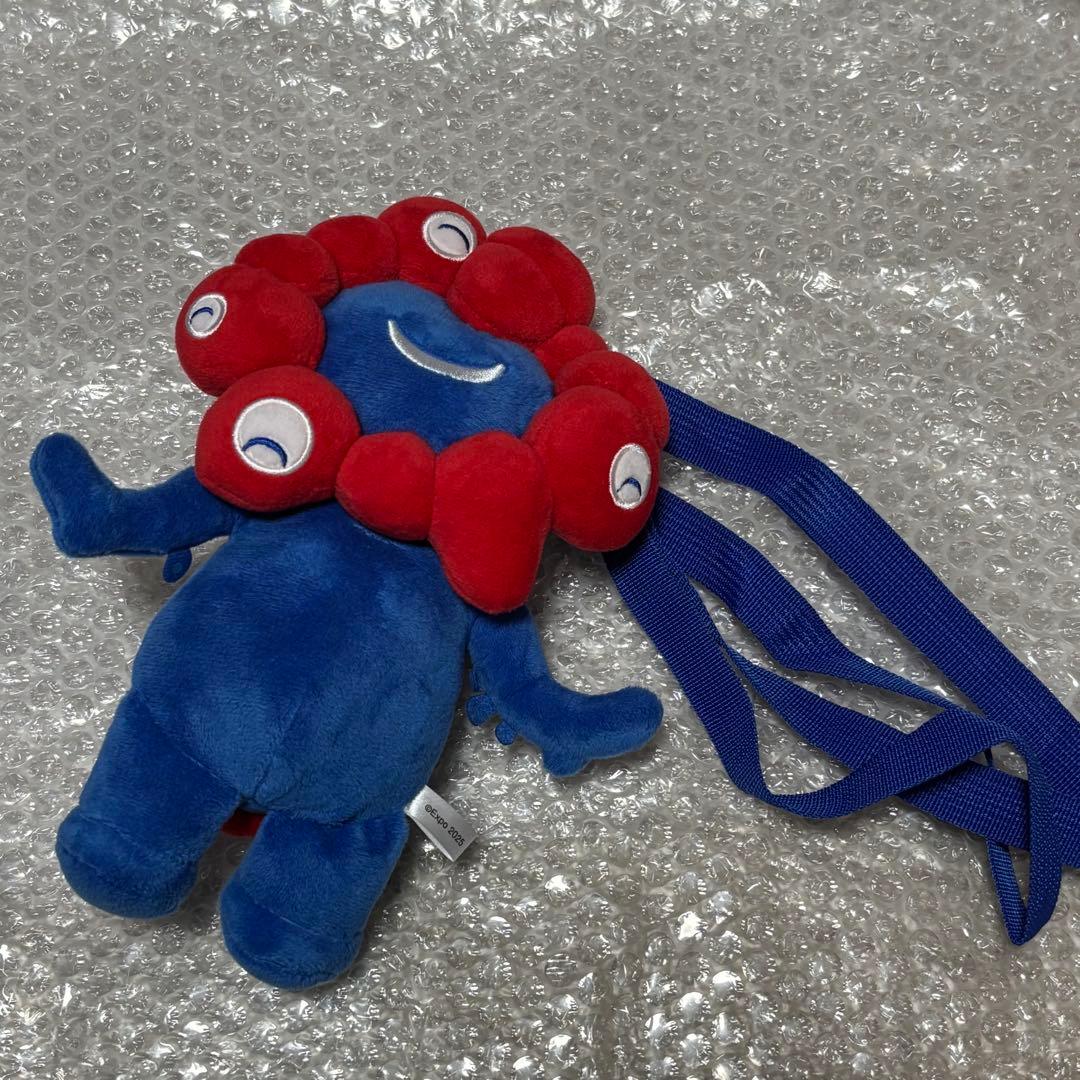 ミャクミャク　ポシェット