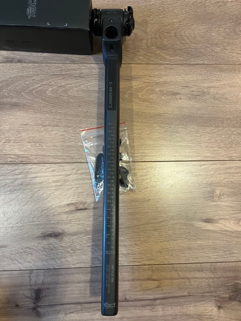 S-WORKS TARMAC CARBON POST ターマックsl7