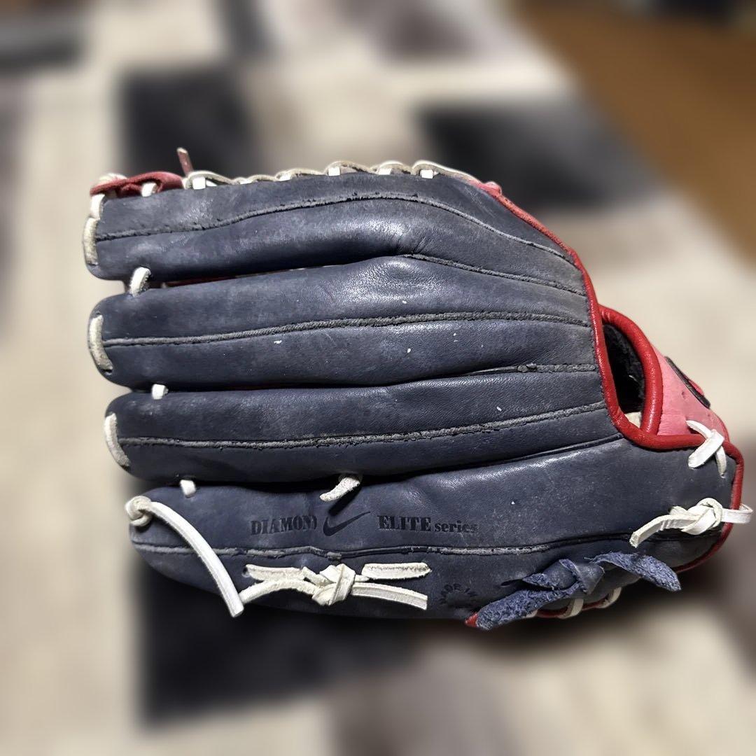 たかし1212　NIKE DIAMOND Bluster EX 外野手用