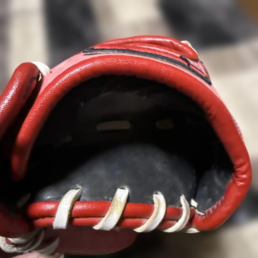 たかし1212　NIKE DIAMOND Bluster EX 外野手用