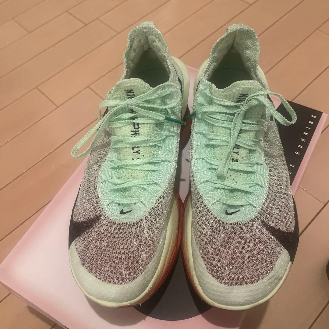 Nike アルファフライNEXT%3 キプチョゲモデル　26.５cm