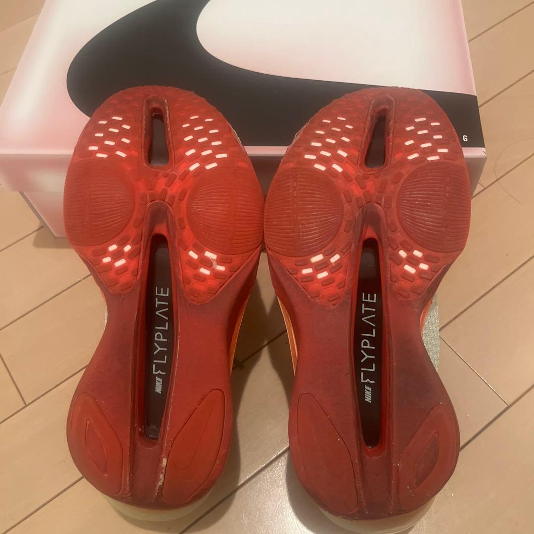 Nike アルファフライNEXT%3 キプチョゲモデル　26.５cm