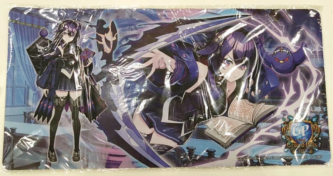 デュエプレグランプリ2025/プレイマット/ノイン/ラバーマット/スリーブ