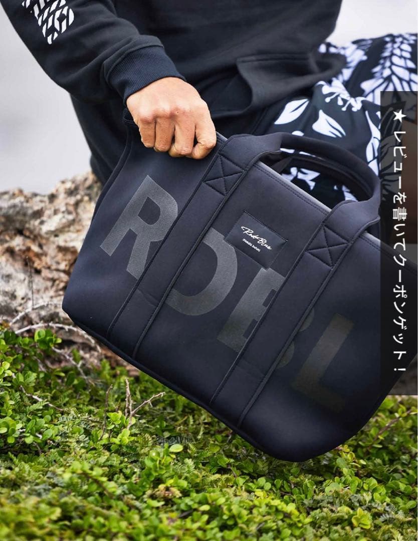 トートバッグ　ゴルフ/サーファー/ビジネス