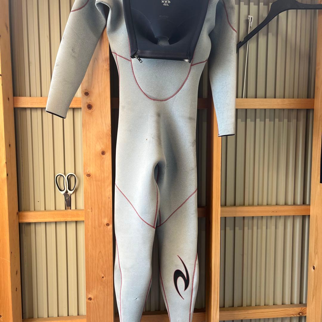 e-Bomb 3.2 フルスーツ グレーリップカール