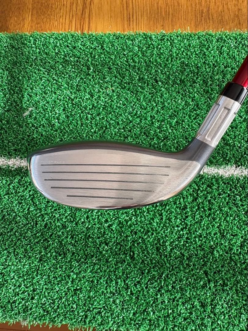 TaylorMade STEALTH2 HD 7W レディースFWフレックスA