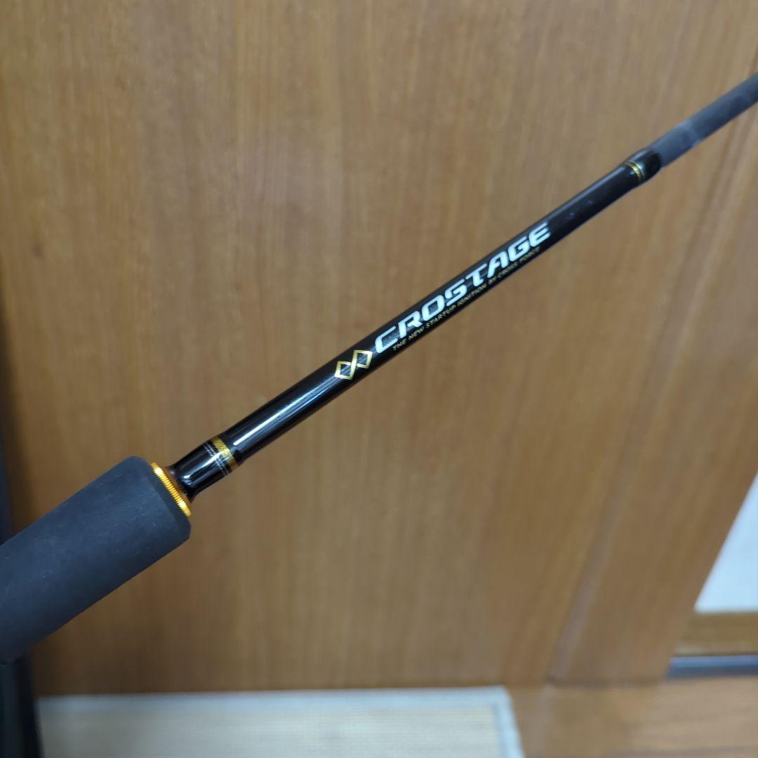 CROSTAGE クロスステージ964MLシーバスロッド