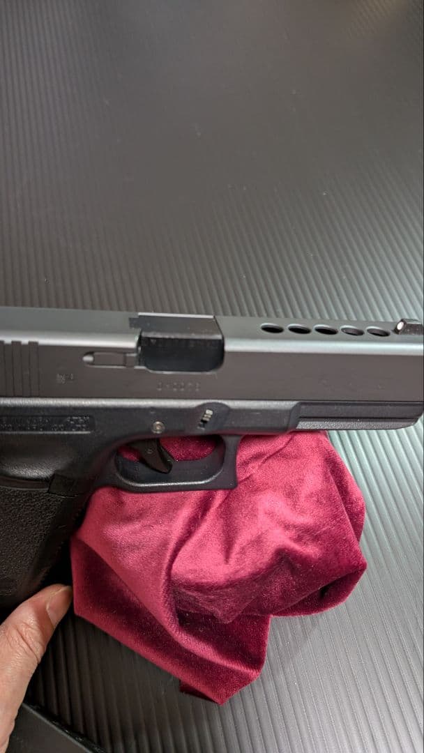 東京マルイ　グロック17 GEN3