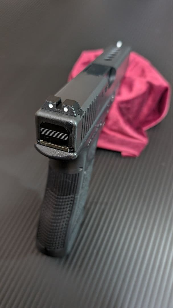 東京マルイ　グロック17 GEN3