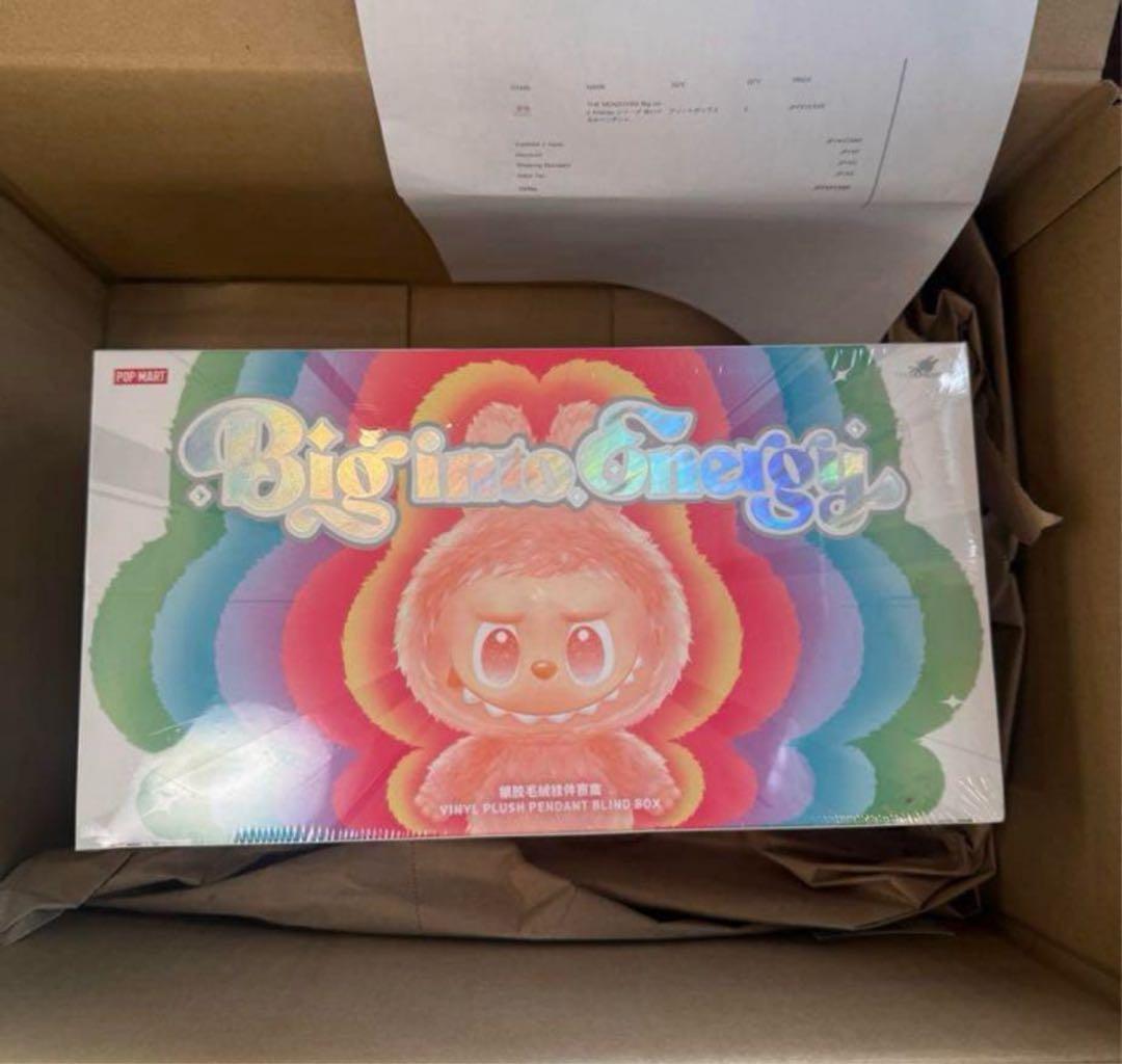 ラブブエナジーアソート