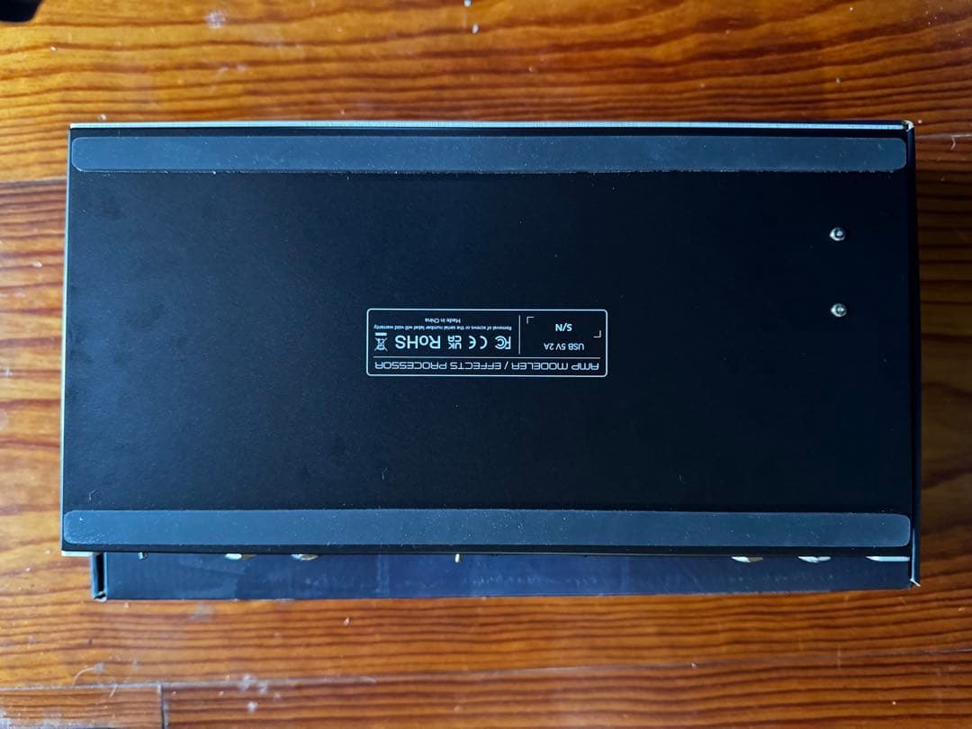 M-vave MK-300 マルチエフェクター