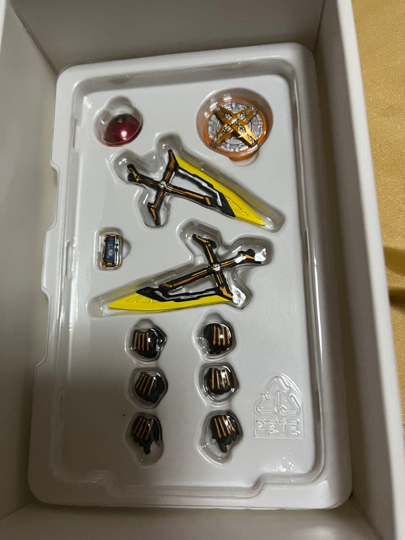 真骨彫製法 フィギュアーツ 仮面ライダーネクストカイザ