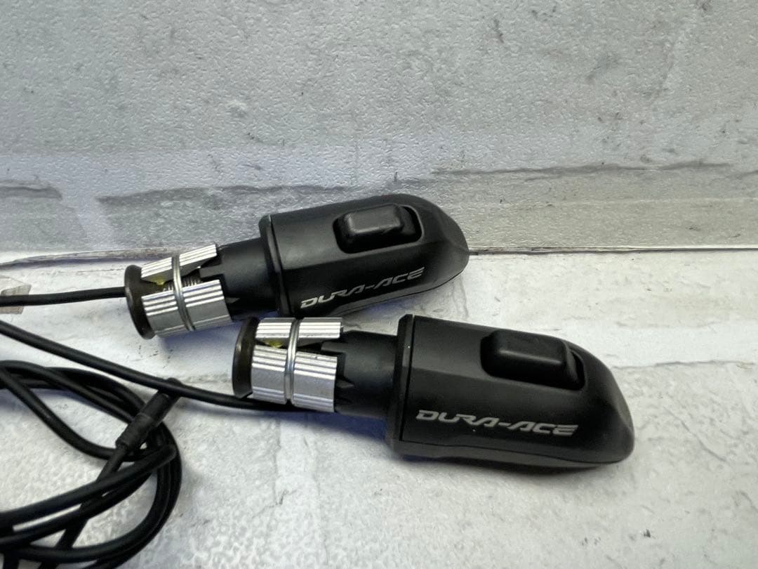 シマノ　デュラエース9000 di2 バーコン