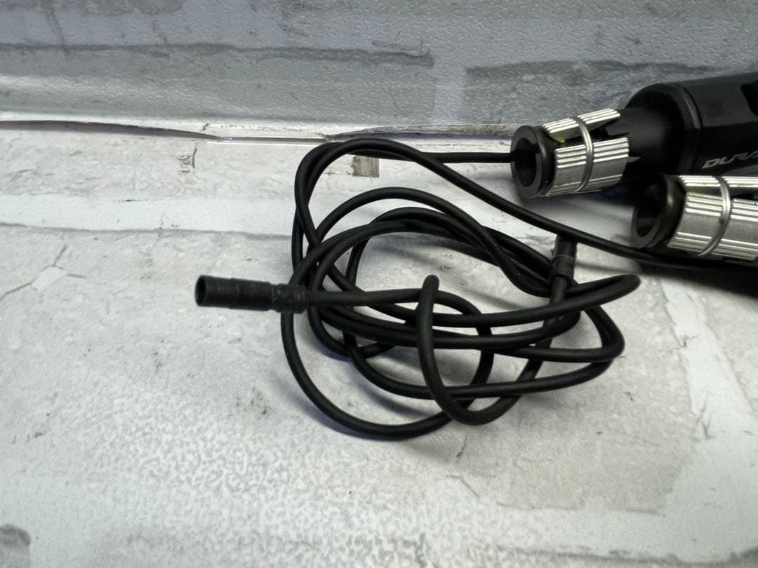 シマノ　デュラエース9000 di2 バーコン