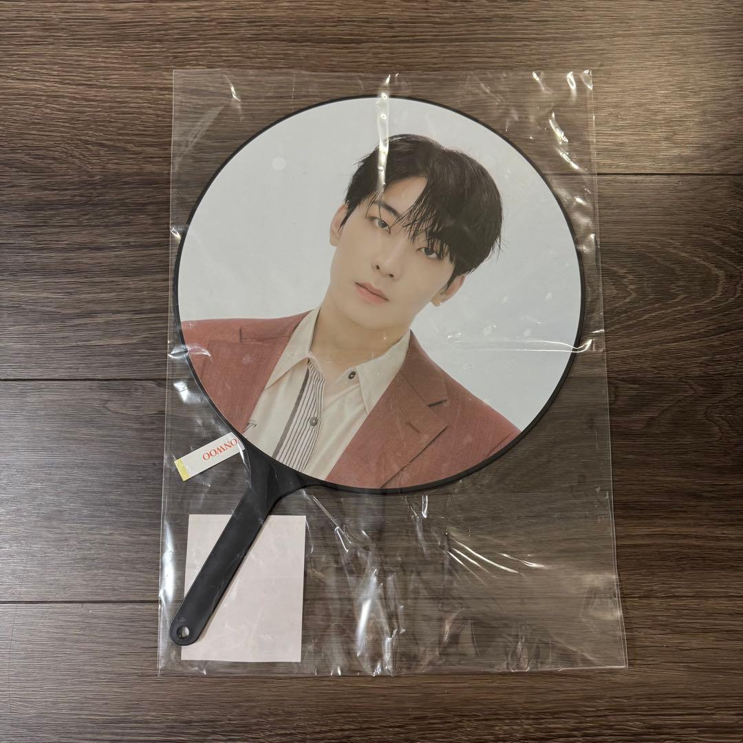 SEVENTEEN ウォヌ うちわ まとめ売り