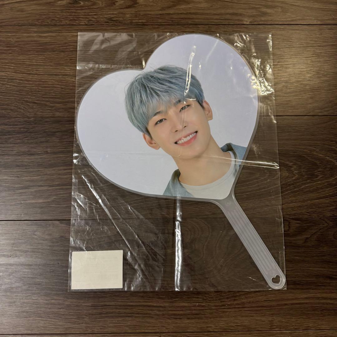 SEVENTEEN ウォヌ うちわ まとめ売り