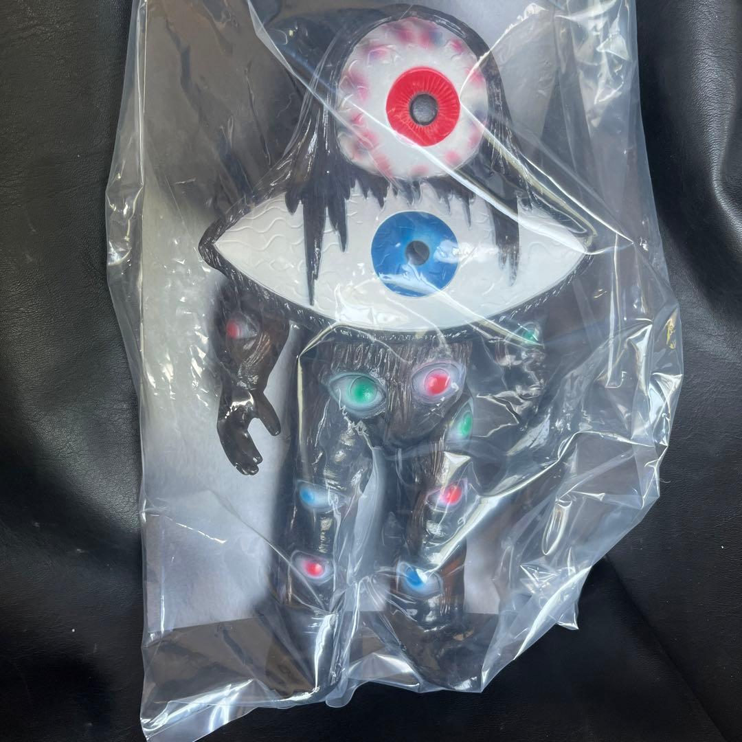 メディコムトイ製 東映レトロソフビコレクション バックベアード