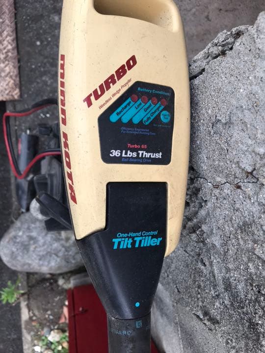 ハンドエレキ ミンコタ