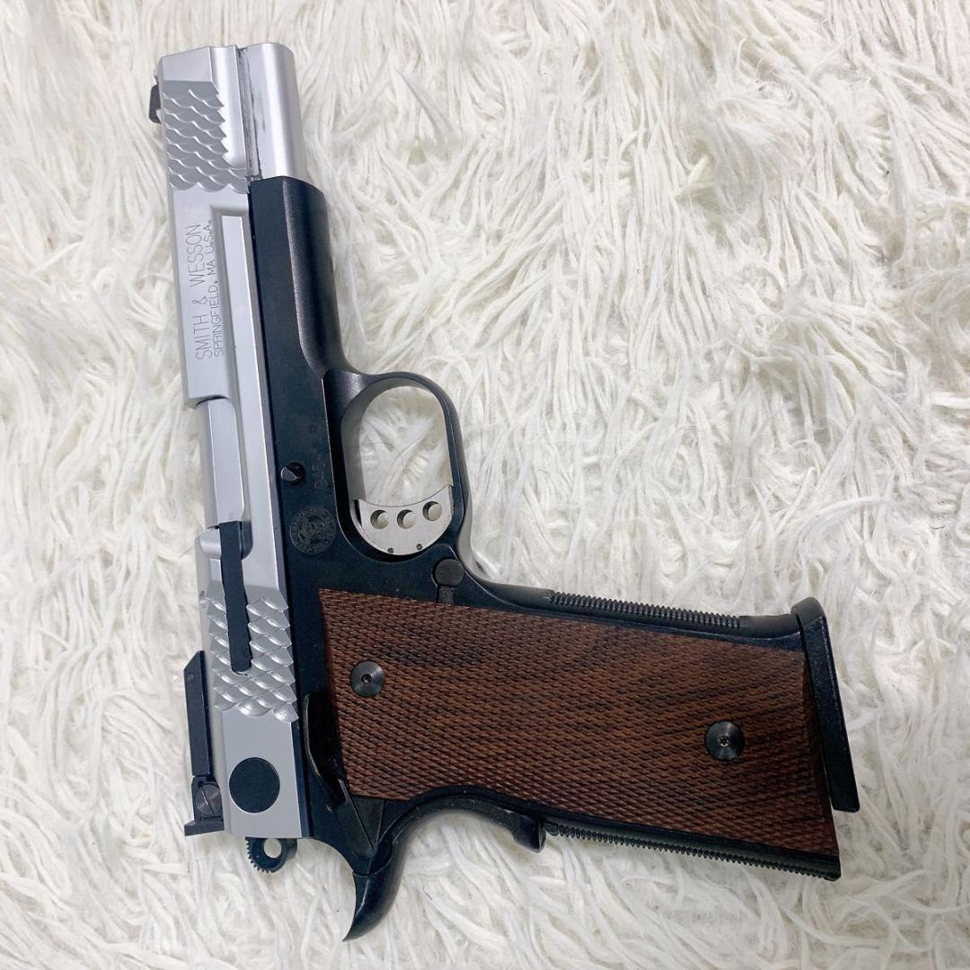 KSC M945 デュアルトーン ガスガン ガスブローバック ABS