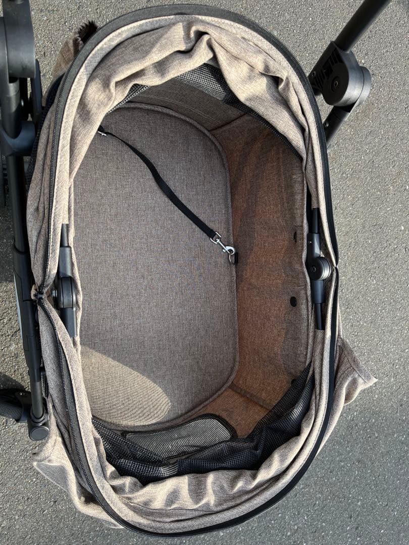 超美品✨　スムーカ・ペットカート