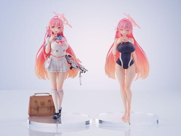 【新品未開封】【匿名配送】ブルーアーカイブ 浦和ハナコ 1/7 DX版