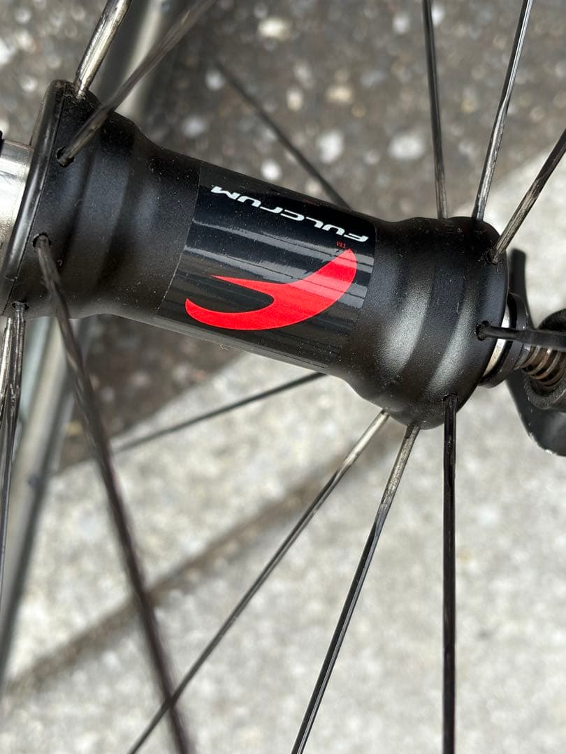 パーツ Fulcrum RACING QUATTRO Carbon AC3