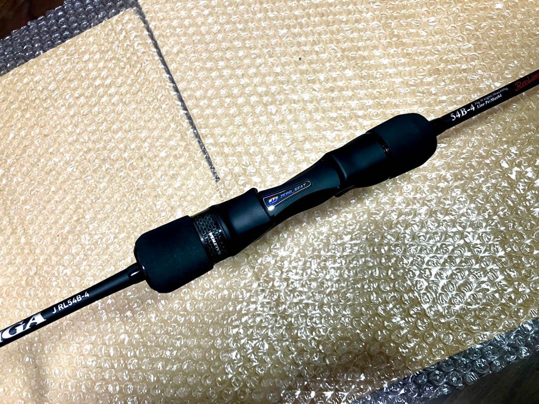 ダイワ 25 ソルティガ J RL 54 B 4 レブリミット　ロッド