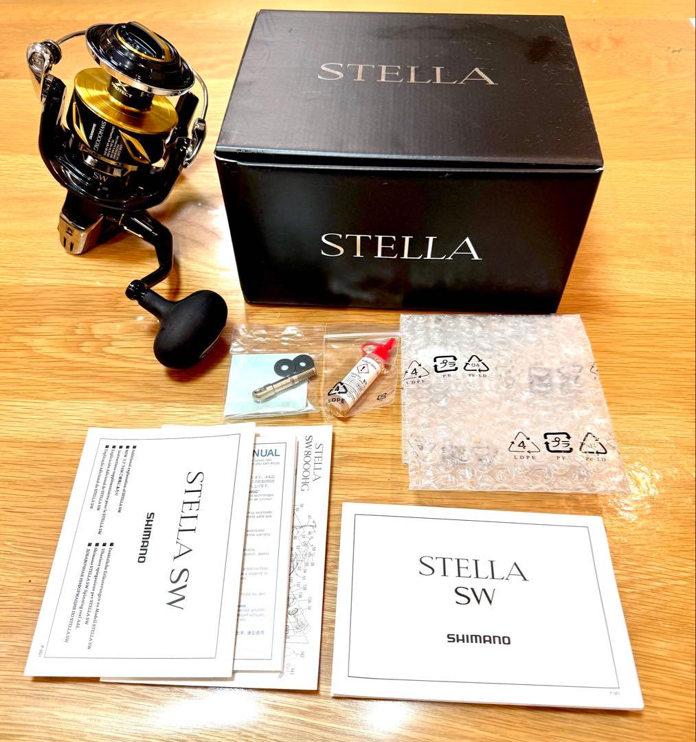 リール 19 STELLA 14000SW