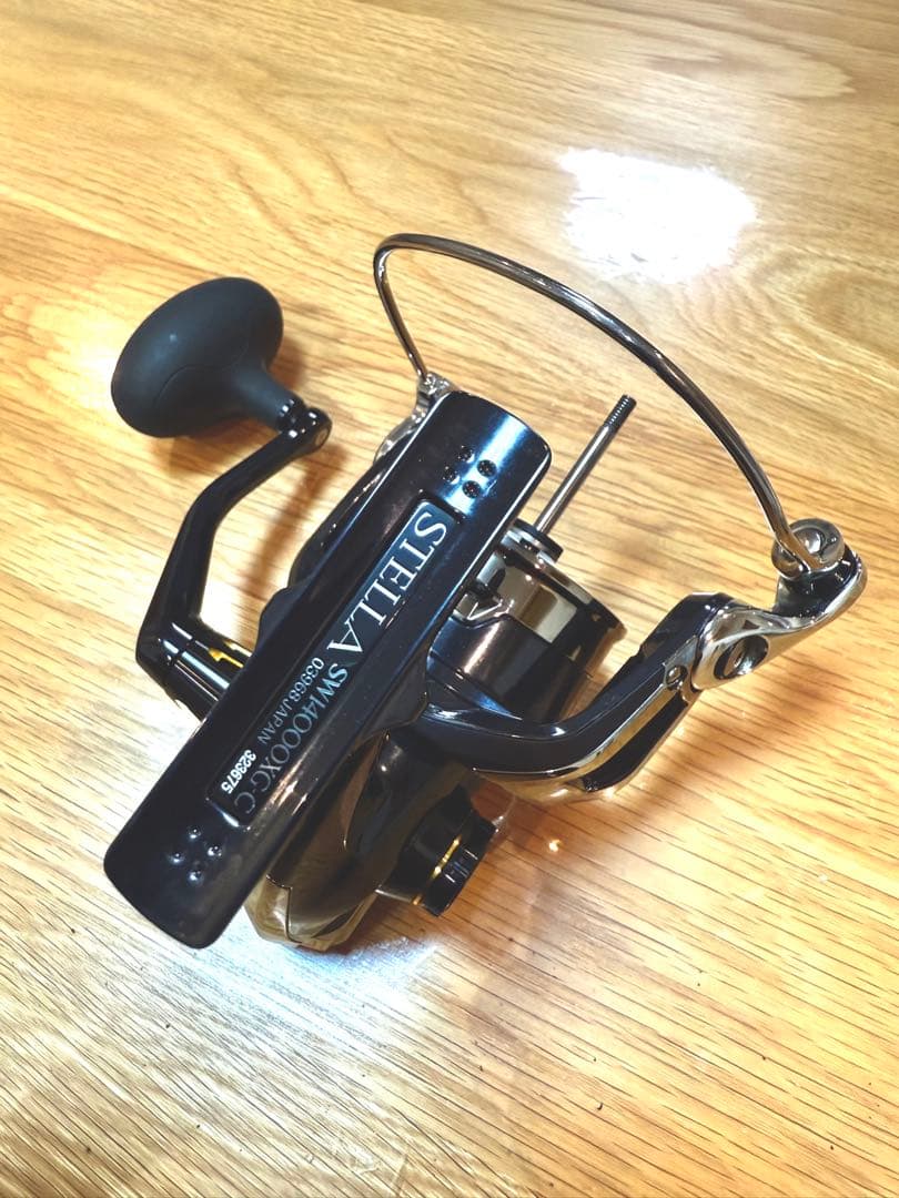 リール 19 STELLA 14000SW