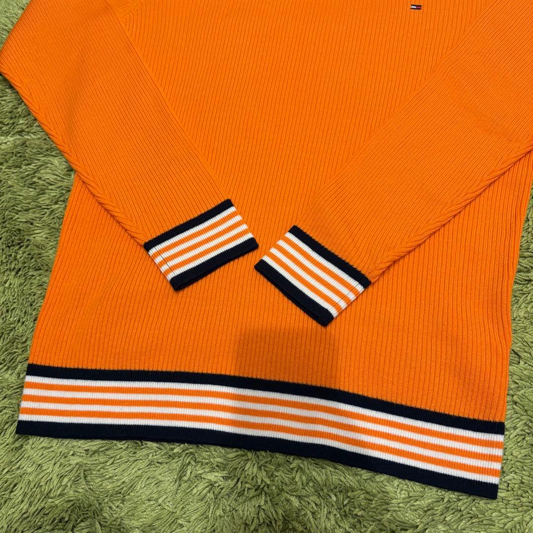   GOLF ニットセーター ハイネック Lサイズ