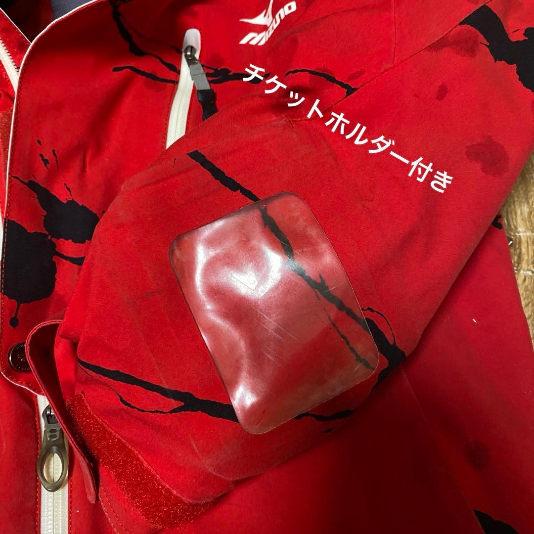 値下げしました♩MIZUNO ミズノ　スキーウェア　140