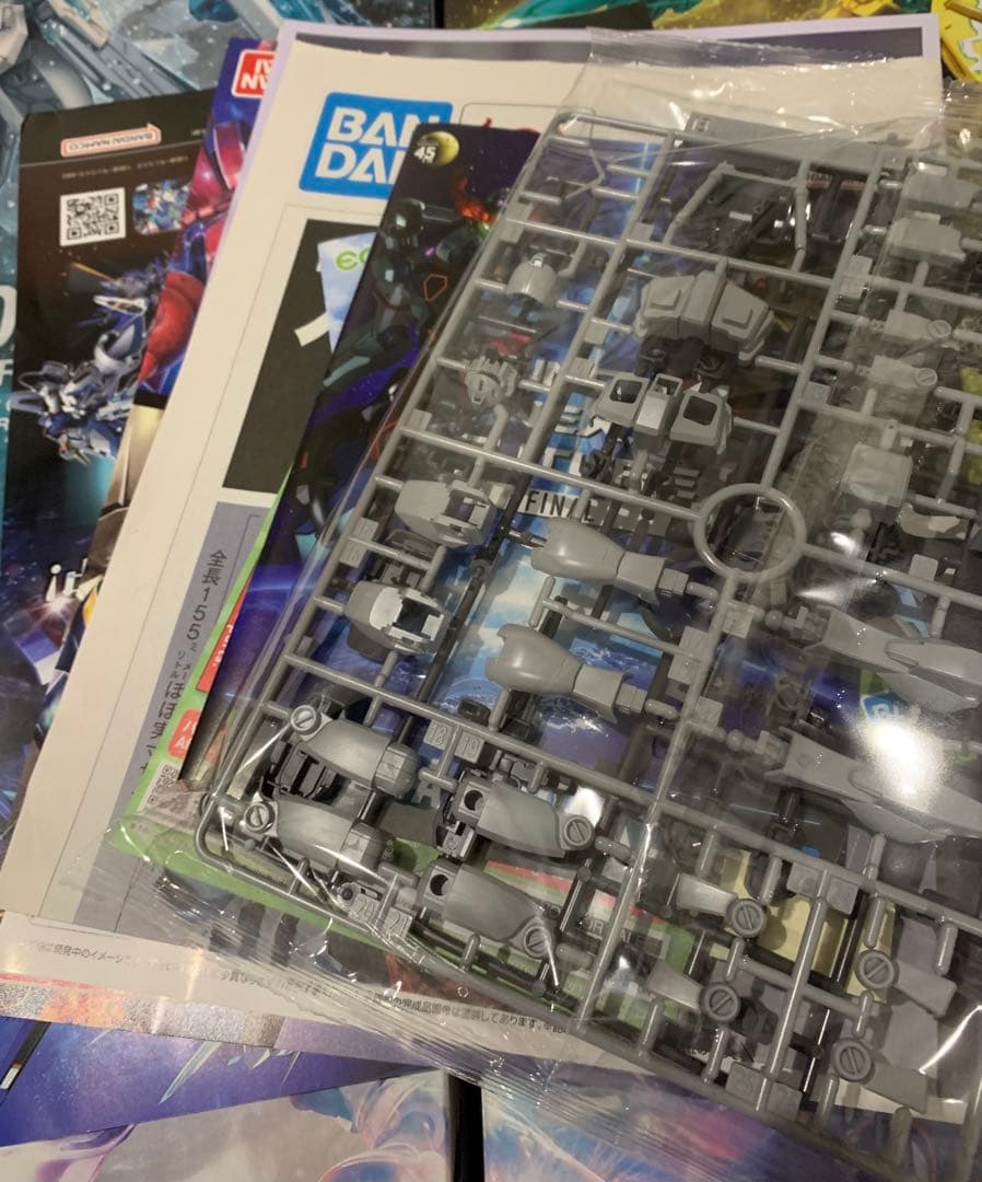 入場者特典付 GUNDAM NEXT FUTURE FINAL in TOKYO