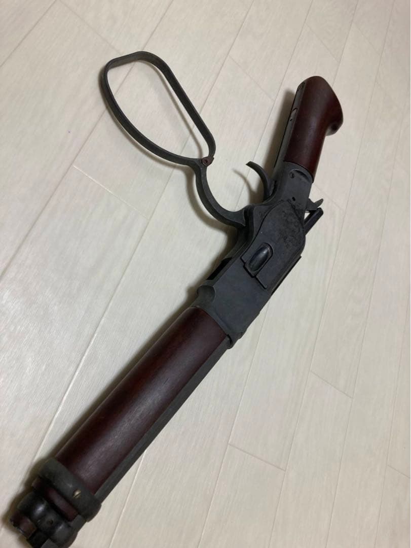 モデルガンMGCウェンチェスターM73ランダルカスタム日本製