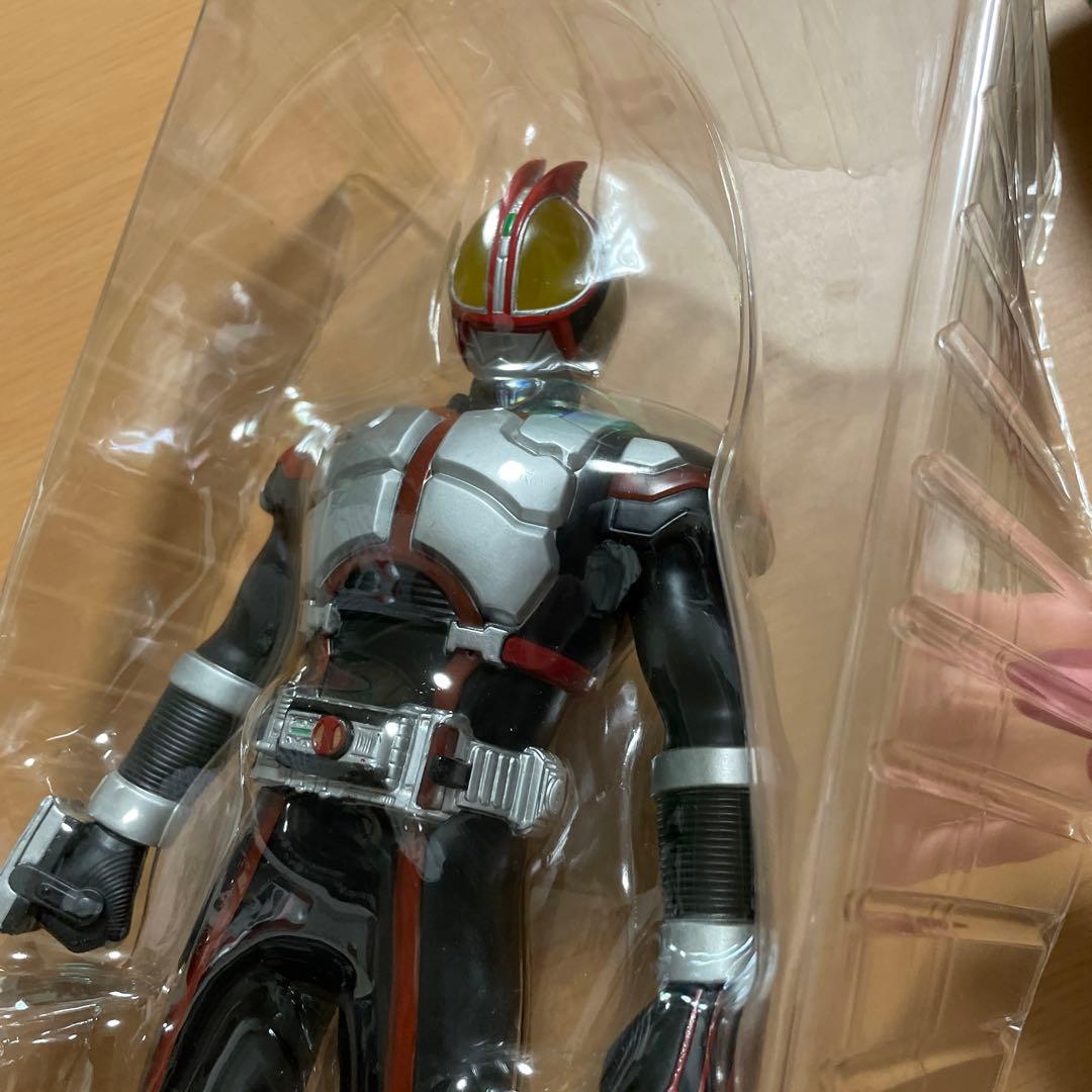 仮面ライダー５５５　超発光 仮面ライダー ファイズ バンダイ